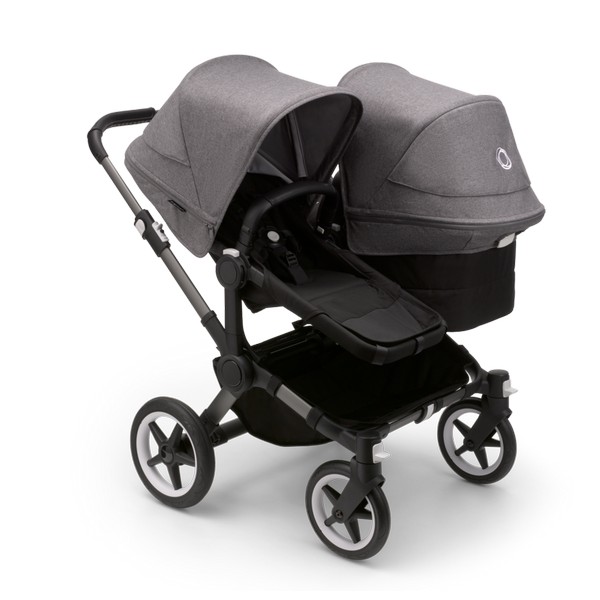 Продукт Bugaboo Donkey5 Duo - Детска количка - 0 - BG Hlapeta